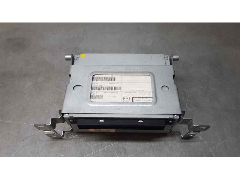 Recambio de sistema navegacion gps para jaguar xf 2.2 diesel luxury referencia OEM IAM CX2314F667AH  