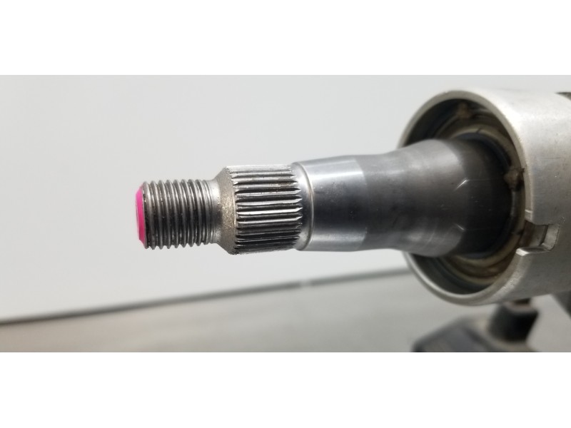 Recambio de columna direccion para toyota rav 4 advance referencia OEM IAM 4520A42080 8965042091 