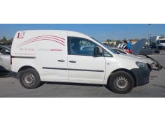 volkswagen caddy ka/kb (2c) del año 2013 2