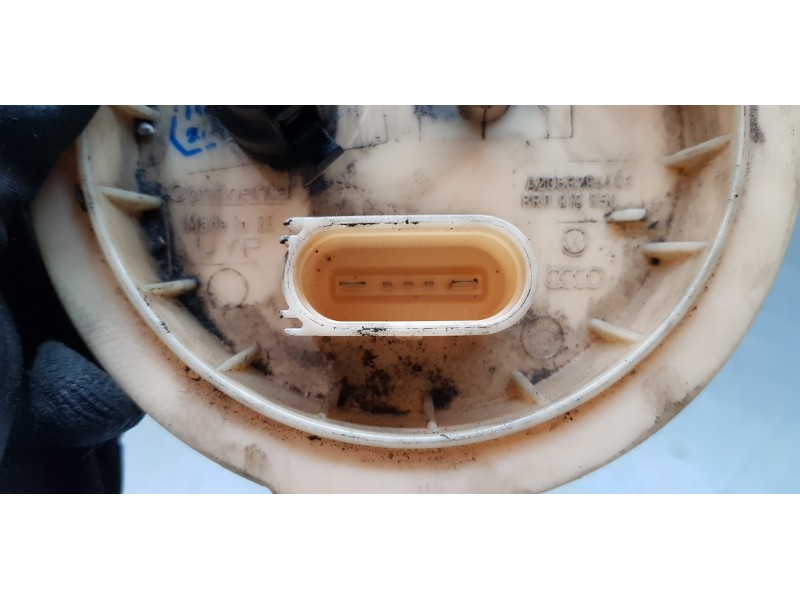 Recambio de aforador para audi q5 (8r) 2.0 tdi (125kw) referencia OEM IAM 8R0919050   Recambio de aforador para audi q5 (8r) 2.0 tdi (125kw) referencia OEM IAM 8R0919050