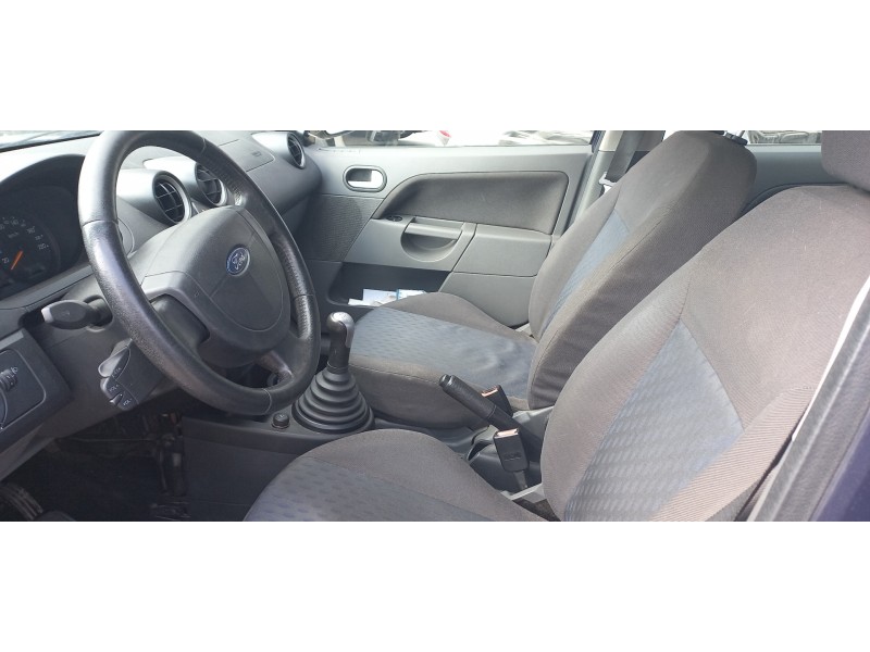 ford fiesta (cbk) del año 2002 ford fiesta (cbk) del año 2002