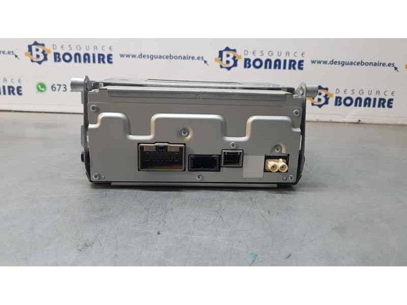 Recambio de sistema navegacion gps para jaguar xf 2.2 diesel luxury referencia OEM IAM CX2314F667AH  