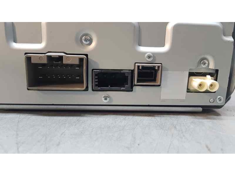 Recambio de sistema navegacion gps para jaguar xf 2.2 diesel luxury referencia OEM IAM CX2314F667AH  