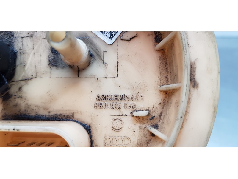 Recambio de aforador para audi q5 (8r) 2.0 tdi (125kw) referencia OEM IAM 8R0919050   Recambio de aforador para audi q5 (8r) 2.0 tdi (125kw) referencia OEM IAM 8R0919050