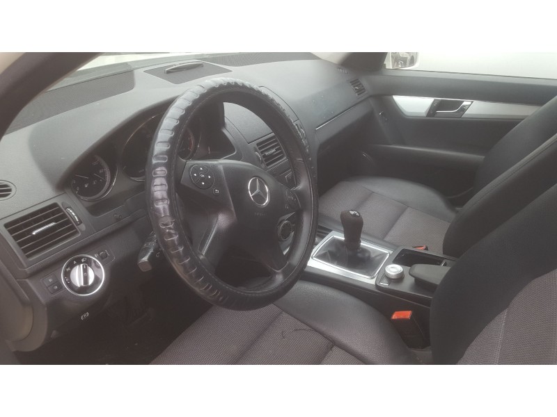 mercedes clase c (w204) familiar del año 2010