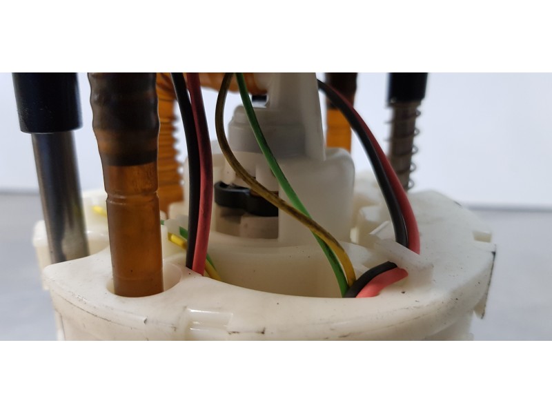 Recambio de aforador para ford fiesta (cb1) trend referencia OEM IAM 8V519H307CA   Recambio de aforador para ford fiesta (cb1) trend referencia OEM IAM 8V519H307CA