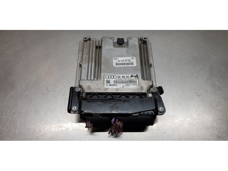 Recambio de centralita motor uce para audi q5 (8r) 2.0 tdi (125kw) referencia OEM IAM 03L906022NH  