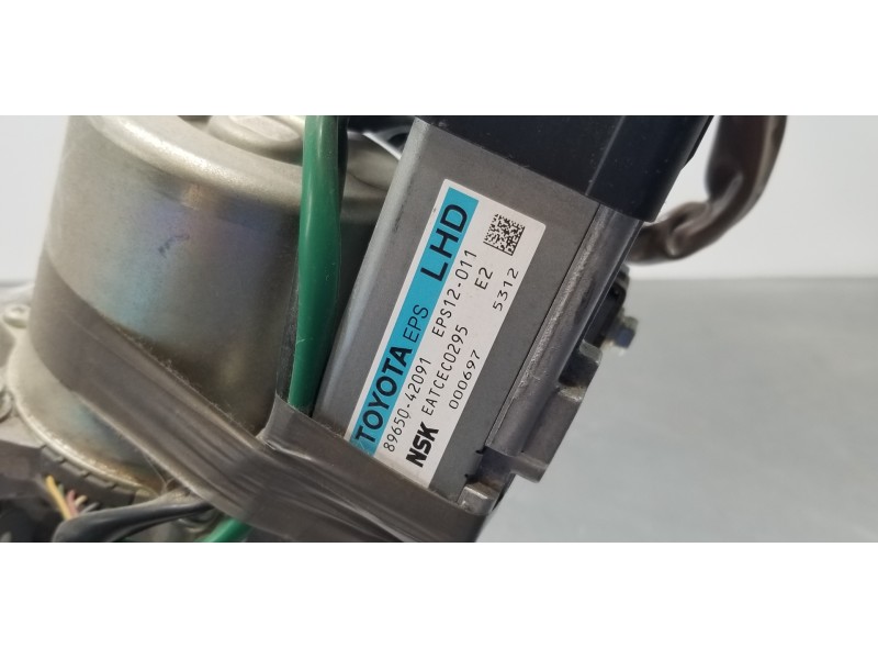 Recambio de columna direccion para toyota rav 4 advance referencia OEM IAM 4520A42080 8965042091 