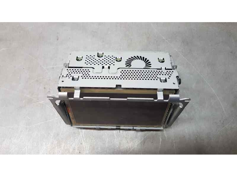 Recambio de sistema navegacion gps para jaguar xf 2.2 diesel luxury referencia OEM IAM CX2314F667AH  