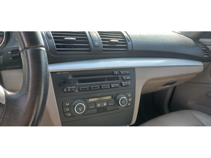 bmw serie 1 berlina (e81/e87) del año 2007