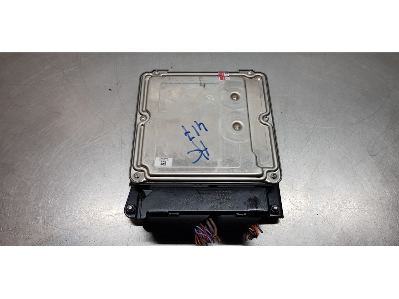 Recambio de centralita motor uce para audi q5 (8r) 2.0 tdi (125kw) referencia OEM IAM 03L906022NH  