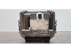 Recambio de centralita motor uce para citroen c4 berlina collection referencia OEM IAM 9656494480  