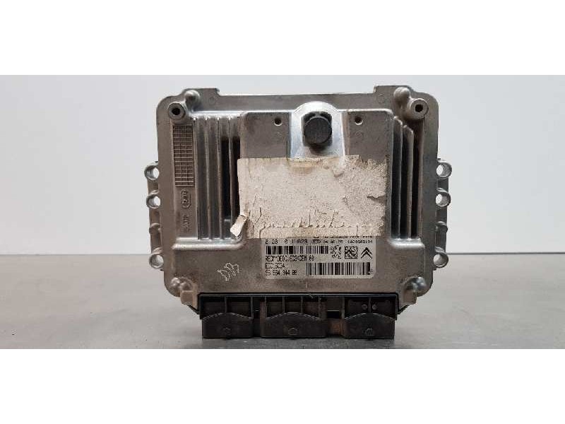 Recambio de centralita motor uce para citroen c4 berlina collection referencia OEM IAM 9656494480  