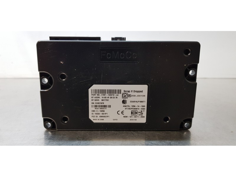 Recambio de modulo electronico para ford ecosport trend referencia OEM IAM E1BT14D212LA   Recambio de modulo electronico para ford ecosport trend referencia OEM IAM E1BT14D212LA