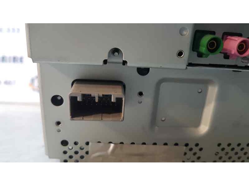 Recambio de sistema navegacion gps para jaguar xf 2.2 diesel luxury referencia OEM IAM CX2314F667AH  