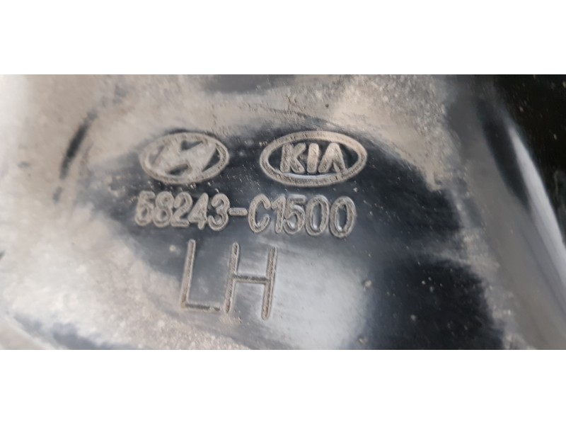 Recambio de mangueta trasera izquierda para kia optima vision referencia OEM IAM 58243C1500  