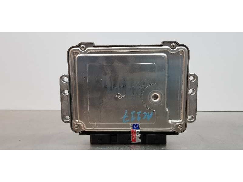 Recambio de centralita motor uce para citroen c4 berlina collection referencia OEM IAM 9656494480  