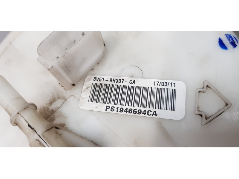 Recambio de aforador para ford fiesta (cb1) trend referencia OEM IAM 8V519H307CA   Recambio de aforador para ford fiesta (cb1) trend referencia OEM IAM 8V519H307CA