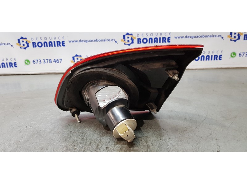 Recambio de piloto trasero derecho interior para nissan qashqai+2 (jj10) visia 4x4 referencia OEM IAM 26555JD800   Recambio de piloto trasero derecho interior para nissan qashqai+2 (jj10) visia 4x4 referencia OEM IAM 26555JD800