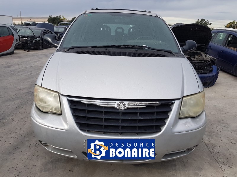 chrysler voyager (rg) del año 2004 chrysler voyager (rg) del año 2004