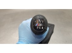 Recambio de pomo palanca cambio para bmw serie 1 lim. (f20) 118d referencia OEM IAM 25112284545 25117605091 25117596026