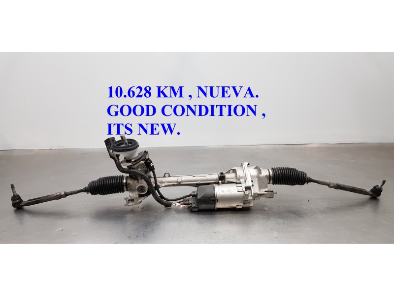 Recambio de cremallera direccion para hyundai tucson tecno sky referencia OEM IAM 57700R2000  