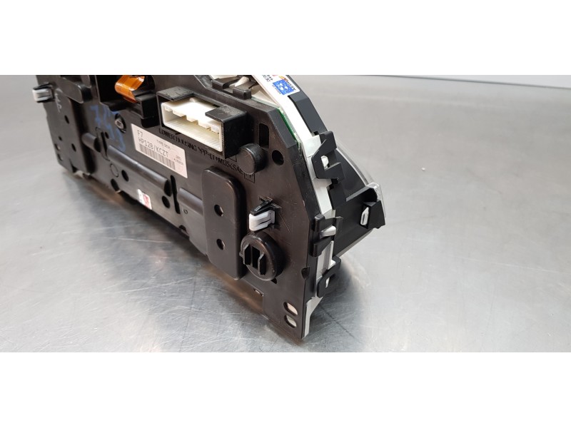 Recambio de cuadro instrumentos para nissan qashqai (j11) acenta referencia OEM IAM 24810HP16B   Recambio de cuadro instrumentos para nissan qashqai (j11) acenta referencia OEM IAM 24810HP16B