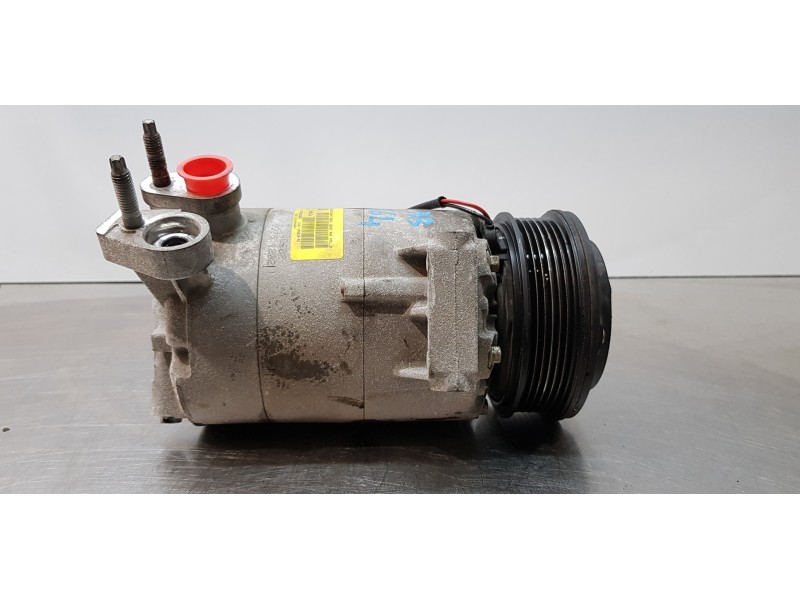Recambio de compresor aire acondicionado para ford grand c-max trend referencia OEM IAM CV6119D629FE   Recambio de compresor aire acondicionado para ford grand c-max trend referencia OEM IAM CV6119D629FE