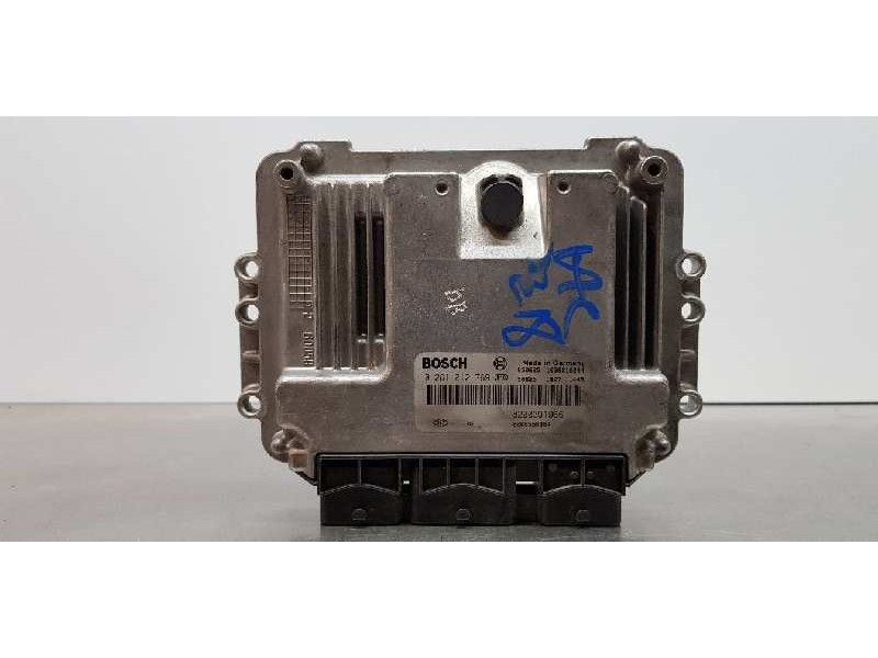 Recambio de centralita motor uce para renault megane ii berlina 5p emotion referencia OEM IAM 8200391966   Recambio de centralita motor uce para renault megane ii berlina 5p emotion referencia OEM IAM 8200391966