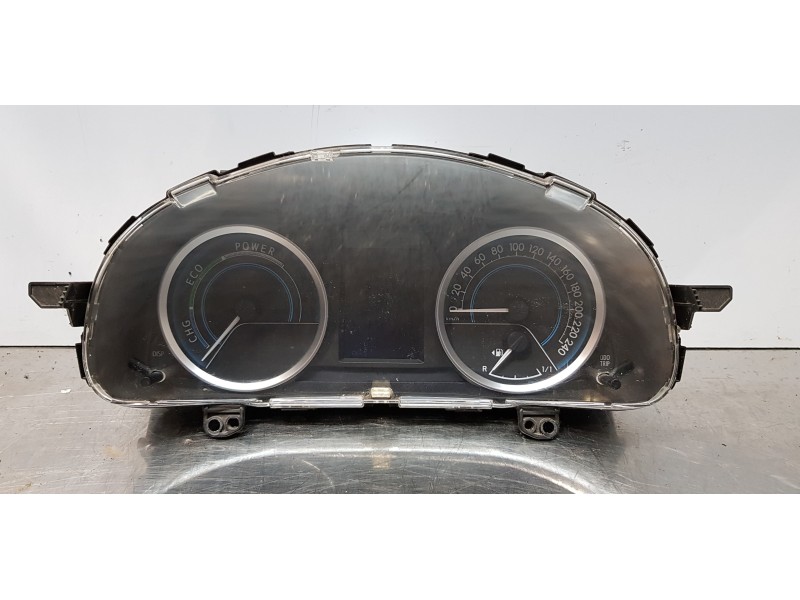 Recambio de cuadro instrumentos para toyota auris touring sports (e18) hybrid active referencia OEM IAM 838000ZW30   Recambio de cuadro instrumentos para toyota auris touring sports (e18) hybrid active referencia OEM IAM 838000ZW30