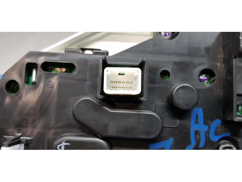 Recambio de cuadro instrumentos para nissan qashqai (j11) acenta referencia OEM IAM 24810HP16B   Recambio de cuadro instrumentos para nissan qashqai (j11) acenta referencia OEM IAM 24810HP16B