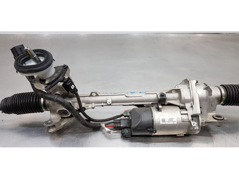 Recambio de cremallera direccion para hyundai tucson tecno sky referencia OEM IAM 57700R2000  