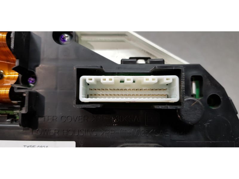 Recambio de cuadro instrumentos para nissan qashqai (j11) acenta referencia OEM IAM 24810HP16B   Recambio de cuadro instrumentos para nissan qashqai (j11) acenta referencia OEM IAM 24810HP16B