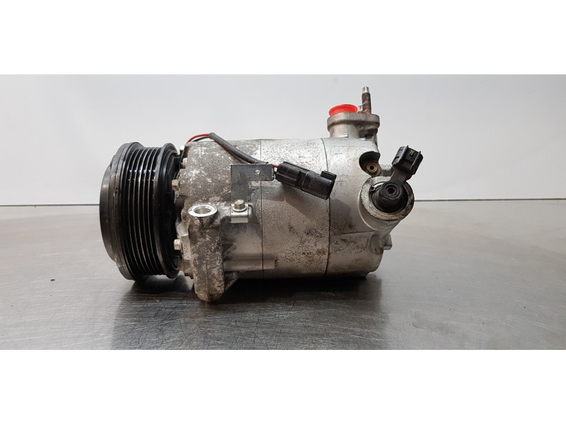 Recambio de compresor aire acondicionado para ford grand c-max trend referencia OEM IAM CV6119D629FE   Recambio de compresor aire acondicionado para ford grand c-max trend referencia OEM IAM CV6119D629FE