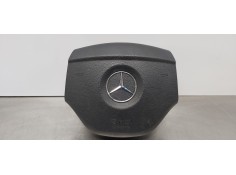 Recambio de airbag delantero izquierdo para mercedes clase b (w245) 180 cdi (245.207) referencia OEM IAM 1648601902  