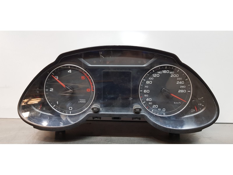 Recambio de cuadro instrumentos para audi q5 (8r) 2.0 tdi (125kw) referencia OEM IAM 8R0920930D  