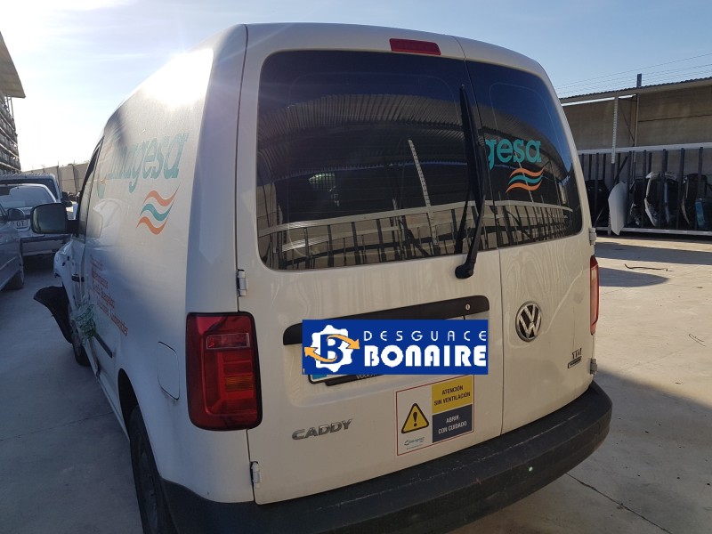 volkswagen caddy furgón/kombi del año 2016 volkswagen caddy furgón/kombi del año 2016