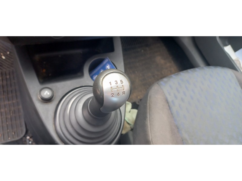 ford fiesta (cbk) del año 2002 ford fiesta (cbk) del año 2002