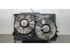 Recambio de electroventilador para toyota rav 4 advance referencia OEM IAM 1671126131 1636128220 1636128230