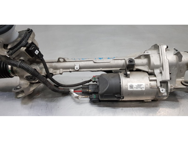 Recambio de cremallera direccion para hyundai tucson tecno sky referencia OEM IAM 57700R2000  