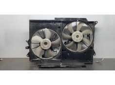Recambio de electroventilador para toyota rav 4 advance referencia OEM IAM 1671126131 1636128220 1636128230 2