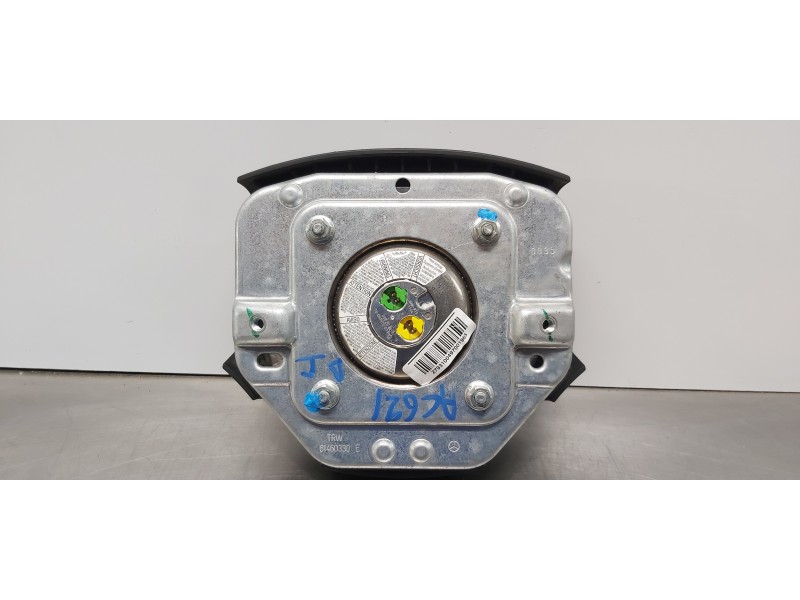 Recambio de airbag delantero izquierdo para mercedes clase b (w245) 180 cdi (245.207) referencia OEM IAM 1648601902  