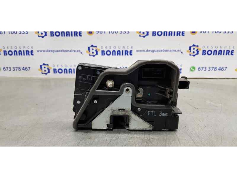 Recambio de cerradura puerta delantera izquierda para bmw serie 7 (e65/e66) 735i referencia OEM IAM 7012141   Recambio de cerradura puerta delantera izquierda para bmw serie 7 (e65/e66) 735i referencia OEM IAM 7012141