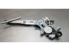 Recambio de elevalunas delantero izquierdo para toyota rav 4 advance referencia OEM IAM 6980230280 8572042110 