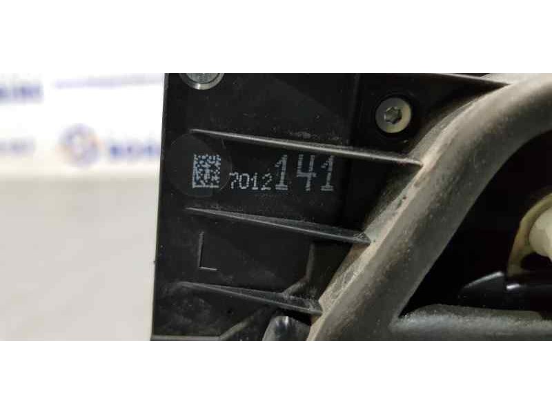 Recambio de cerradura puerta delantera izquierda para bmw serie 7 (e65/e66) 735i referencia OEM IAM 7012141   Recambio de cerradura puerta delantera izquierda para bmw serie 7 (e65/e66) 735i referencia OEM IAM 7012141