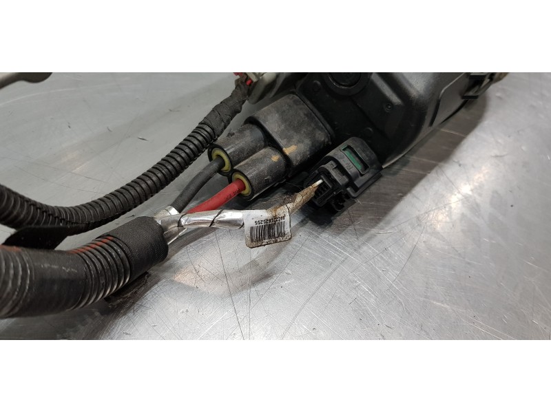 Recambio de cremallera direccion para hyundai tucson tecno sky referencia OEM IAM 57700R2000  