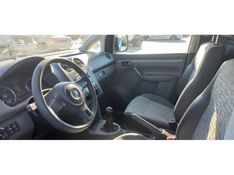 volkswagen caddy ka/kb (2c) del año 2013
