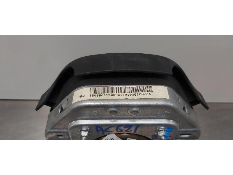 Recambio de airbag delantero izquierdo para mercedes clase b (w245) 180 cdi (245.207) referencia OEM IAM 1648601902  