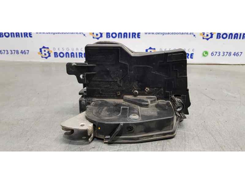 Recambio de cerradura puerta delantera izquierda para bmw serie 7 (e65/e66) 735i referencia OEM IAM 7012141   Recambio de cerradura puerta delantera izquierda para bmw serie 7 (e65/e66) 735i referencia OEM IAM 7012141
