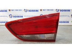 Recambio de piloto trasero derecho interior para hyundai i30 (pd) select referencia OEM IAM 92404G4000